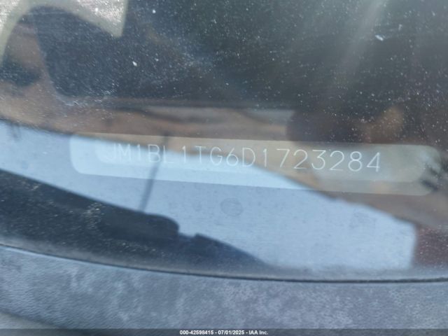 2013 MAZDA MAZDA3 JM1BL1TG6D1723284 Photo 8