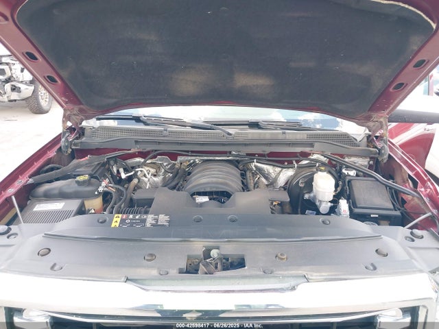3GTU2NEJXHG183294 GMC l86 - sidi: spark ignited direct injection, vvt: variable valve timing, afm, e85 max, alum