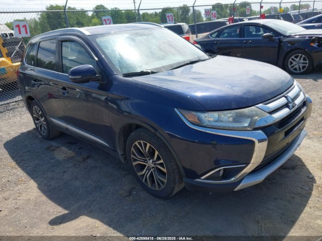 2017 MITSUBISHI OUTLANDER JA4AZ3A33HZ029739