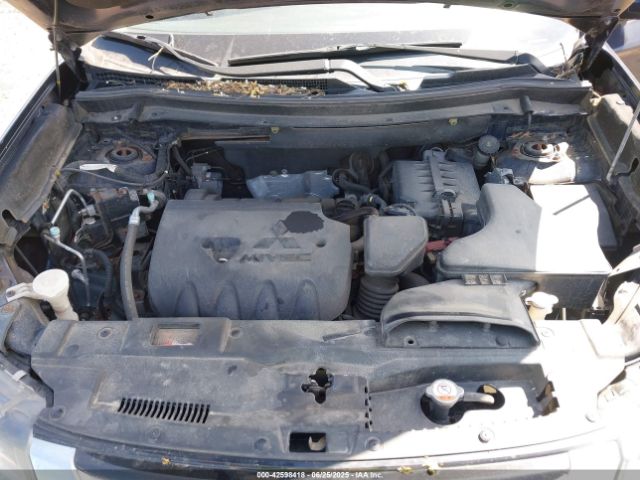 2017 MITSUBISHI OUTLANDER JA4AZ3A33HZ029739 Photo 9