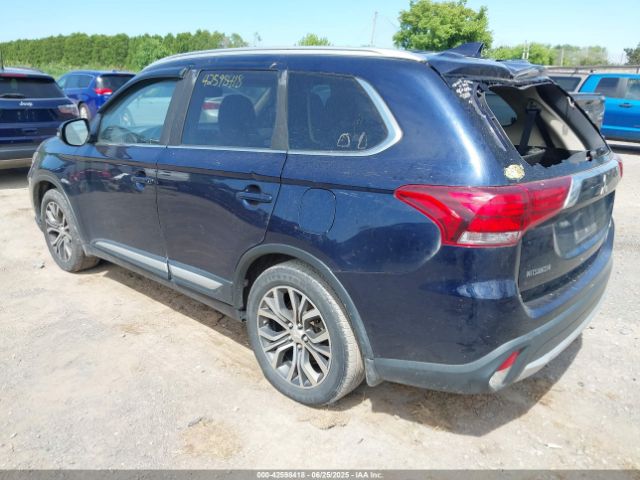 2017 MITSUBISHI OUTLANDER JA4AZ3A33HZ029739 Photo 2