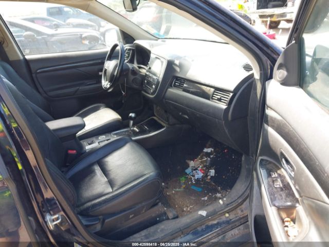 2017 MITSUBISHI OUTLANDER JA4AZ3A33HZ029739 Photo 4