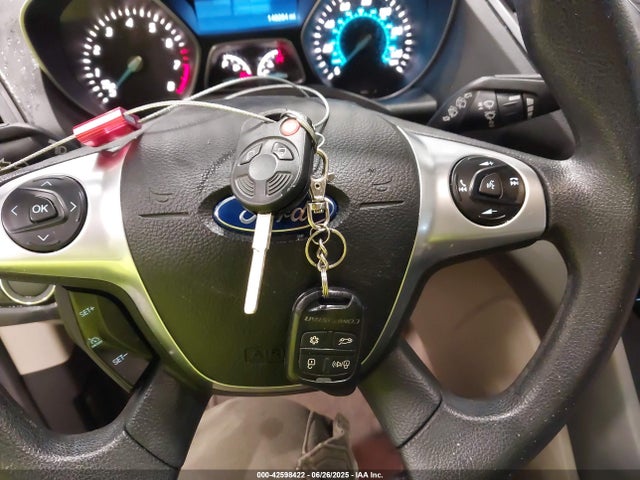 1FMCU9GX6FUA52173 Ford 2015