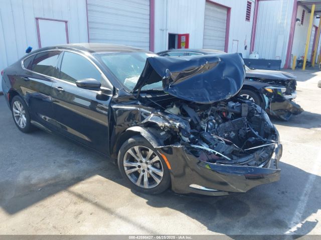 2015 CHRYSLER 200 1C3CCCAB5FN759393