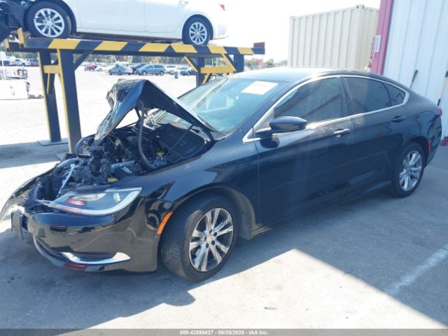 2015 CHRYSLER 200 1C3CCCAB5FN759393 Photo 1
