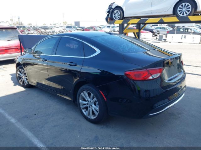 2015 CHRYSLER 200 1C3CCCAB5FN759393 Photo 2