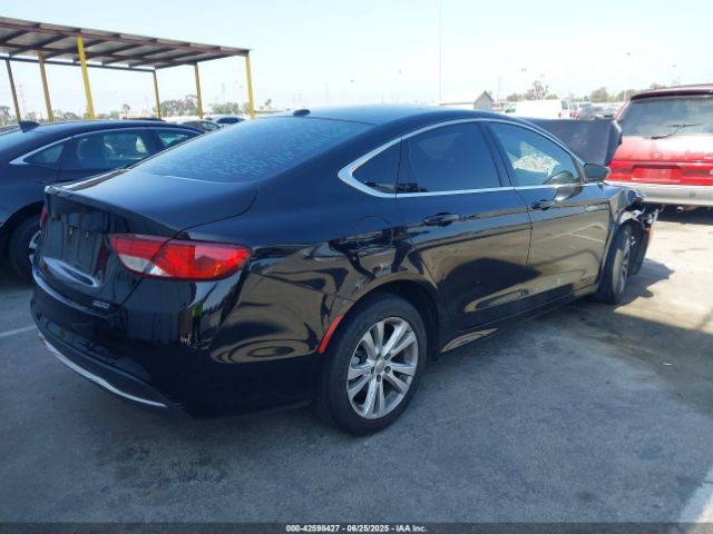 2015 CHRYSLER 200 1C3CCCAB5FN759393 Photo 3