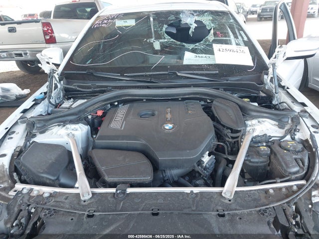 WBAJA5C57JWA39639 BMW 2018