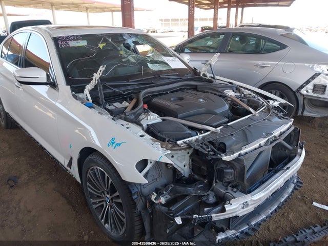 WBAJA5C57JWA39639 BMW 2018