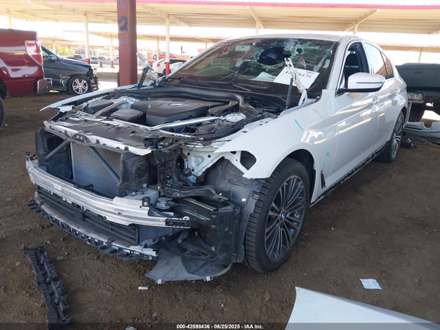 WBAJA5C57JWA39639 BMW 2018