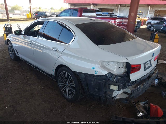 WBAJA5C57JWA39639 BMW 2018