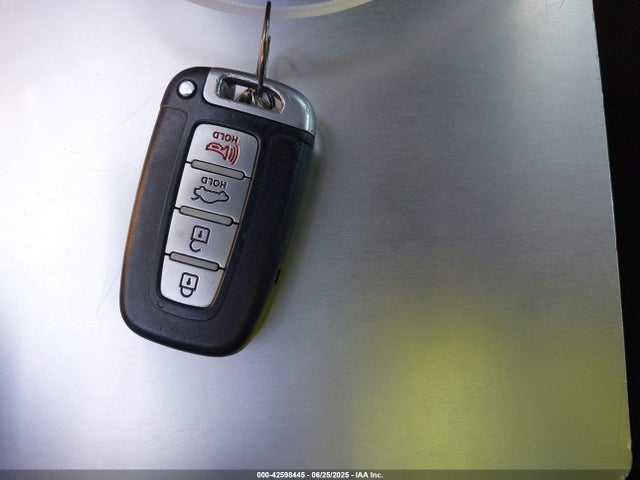 Hyundai dohc mpi theta ii 2015 KMHEC4A4XFA128590 Image 11