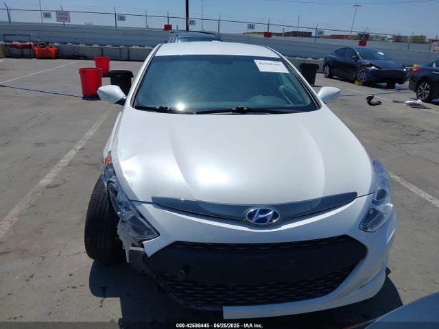 Hyundai dohc mpi theta ii 2015 KMHEC4A4XFA128590 Image 12