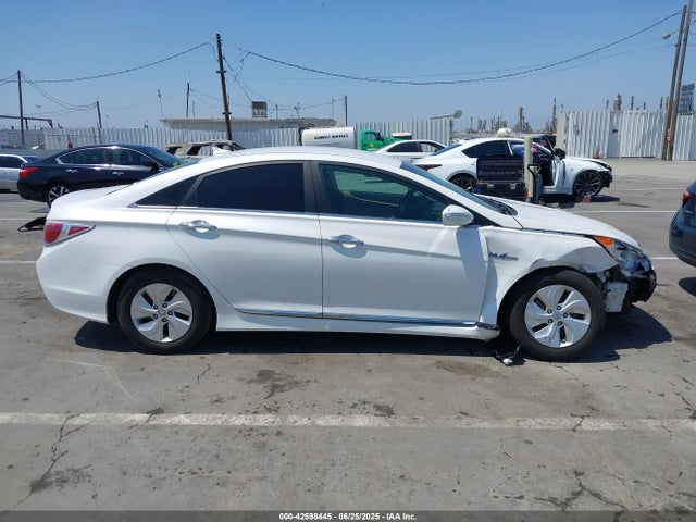 Hyundai dohc mpi theta ii 2015 KMHEC4A4XFA128590 Image 13