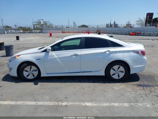Hyundai dohc mpi theta ii 2015 KMHEC4A4XFA128590 Image 14