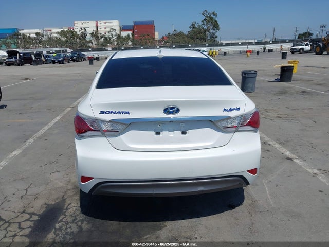 Hyundai dohc mpi theta ii 2015 KMHEC4A4XFA128590 Image 16