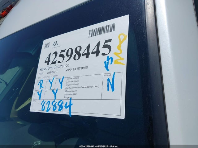 Hyundai dohc mpi theta ii 2015 KMHEC4A4XFA128590 Image 17