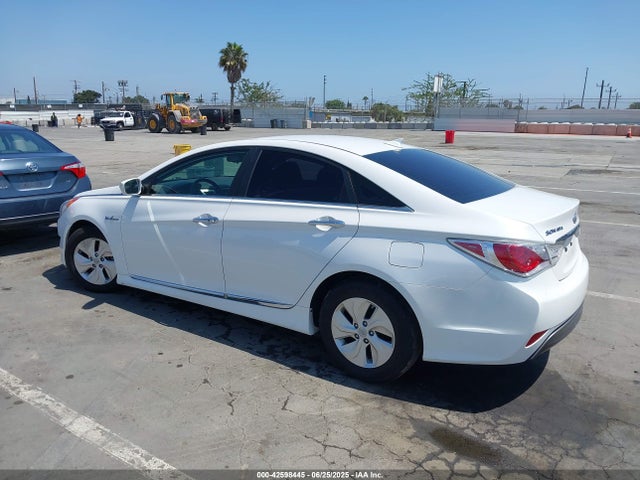 Hyundai dohc mpi theta ii 2015 KMHEC4A4XFA128590 Image 3