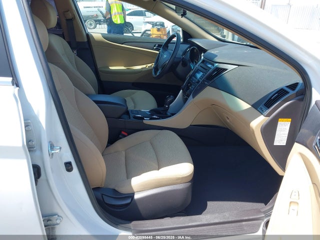 Hyundai dohc mpi theta ii 2015 KMHEC4A4XFA128590 Image 5
