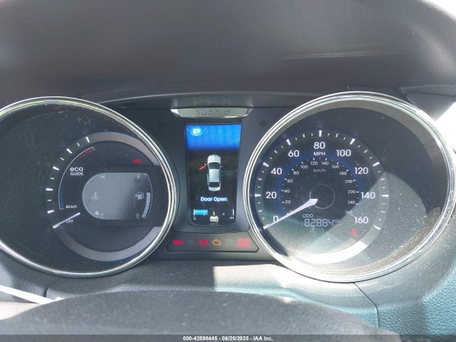 Hyundai dohc mpi theta ii 2015 KMHEC4A4XFA128590 Image 7