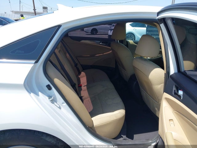 Hyundai dohc mpi theta ii 2015 KMHEC4A4XFA128590 Image 8