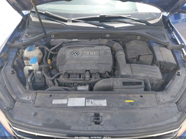 2017 VOLKSWAGEN PASSAT 1VWDT7A32HC023622 Photo 9