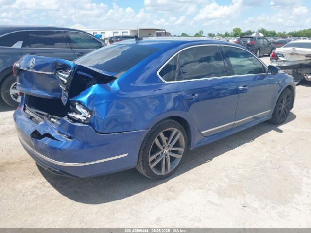 2017 VOLKSWAGEN PASSAT 1VWDT7A32HC023622 Photo 3