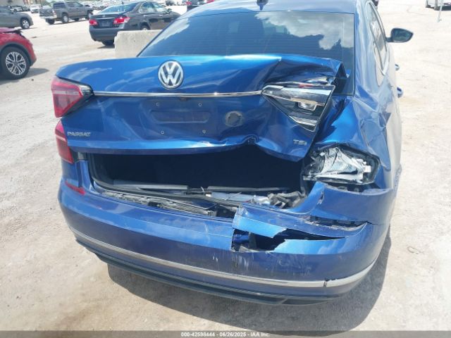 2017 VOLKSWAGEN PASSAT 1VWDT7A32HC023622 Photo 5