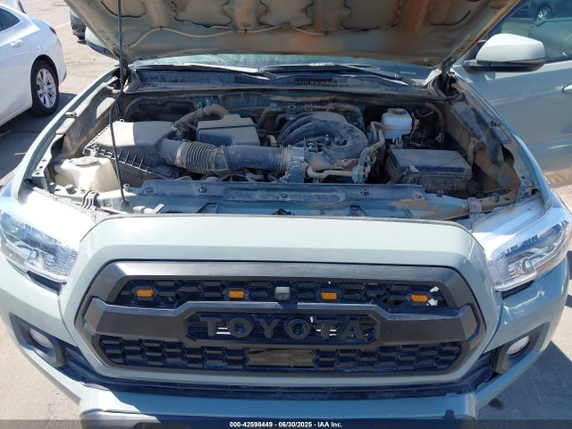 3TMCZ5AN1PM582739 Toyota 2gr-fks