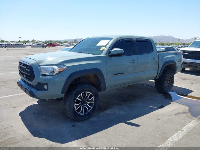 3TMCZ5AN1PM582739 Toyota 2gr-fks
