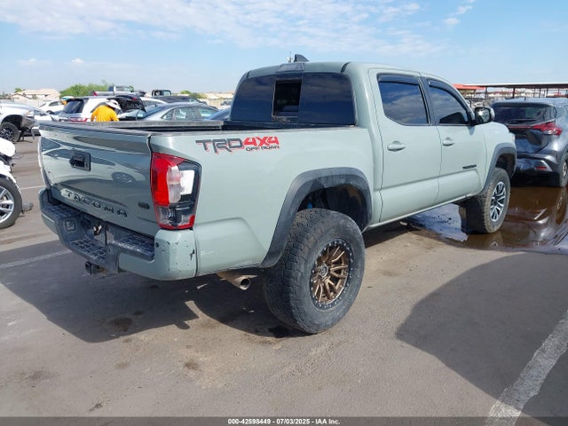 3TMCZ5AN1PM582739 Toyota 2gr-fks