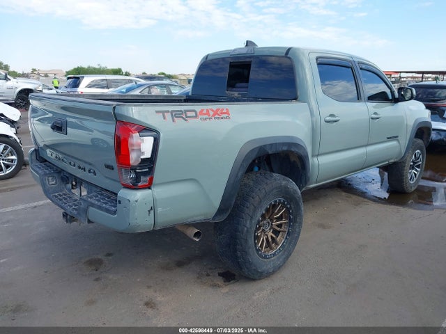 3TMCZ5AN1PM582739 Toyota 2gr-fks