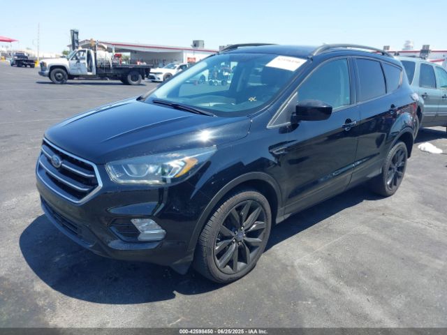 2017 FORD ESCAPE 1FMCU9GD4HUA98304 Photo 1