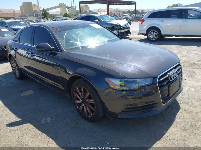 2015 AUDI A6 WAUGFAFC2FN017248 Photo 0