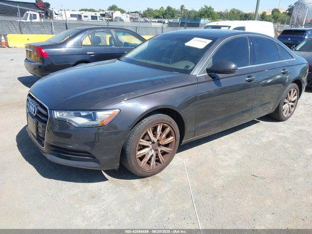 2015 AUDI A6 WAUGFAFC2FN017248 Photo 1