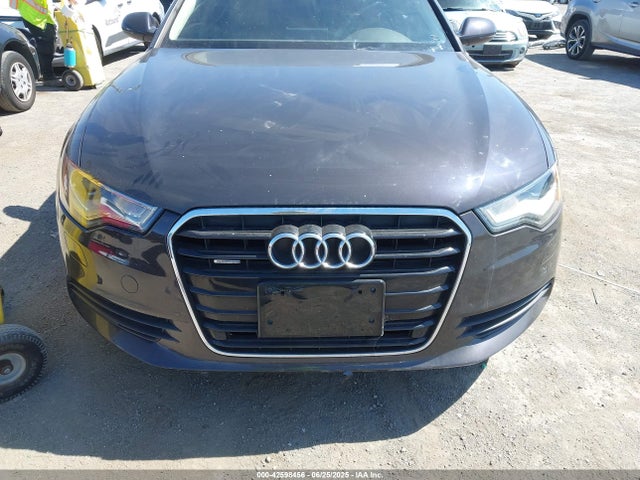 2015 AUDI A6 WAUGFAFC2FN017248 Photo 5