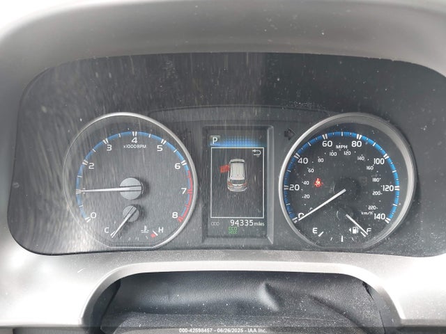 JTMWFREVXHJ113283 Toyota 2ar-fe