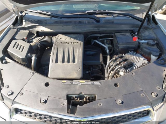2GNFLFEK9F6111653 Chevrolet lea - flex fuel (gas/alc), aluminum, ho,
