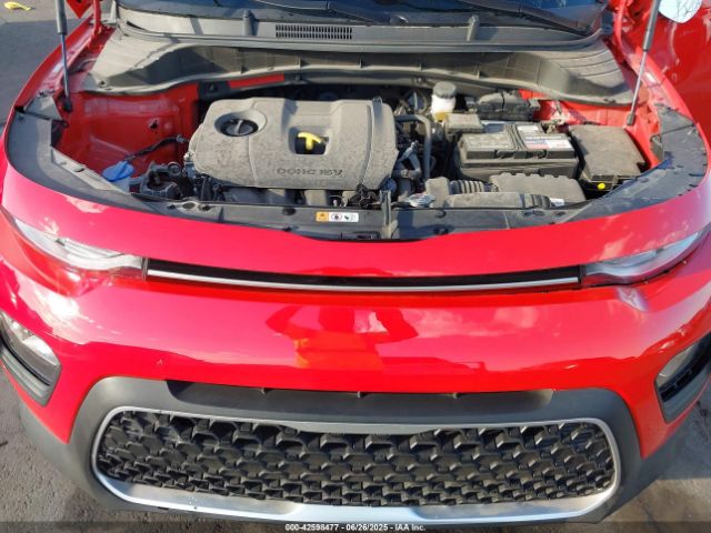 2021 KIA SOUL KNDJ23AU6M7141847 Photo 9