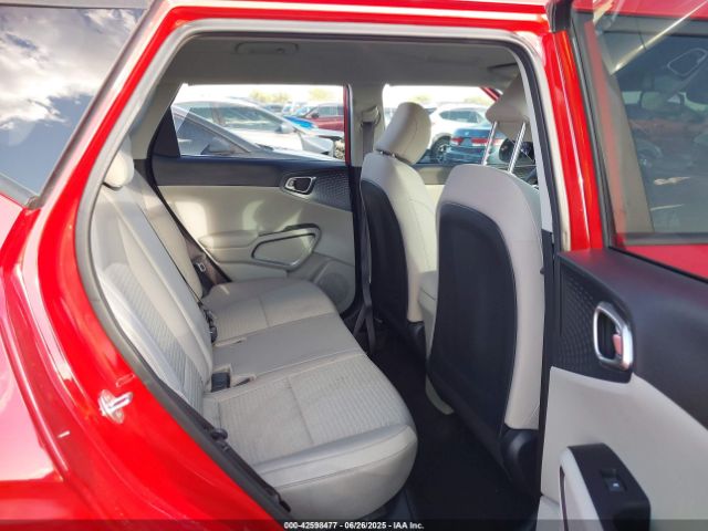 2021 KIA SOUL KNDJ23AU6M7141847 Photo 7