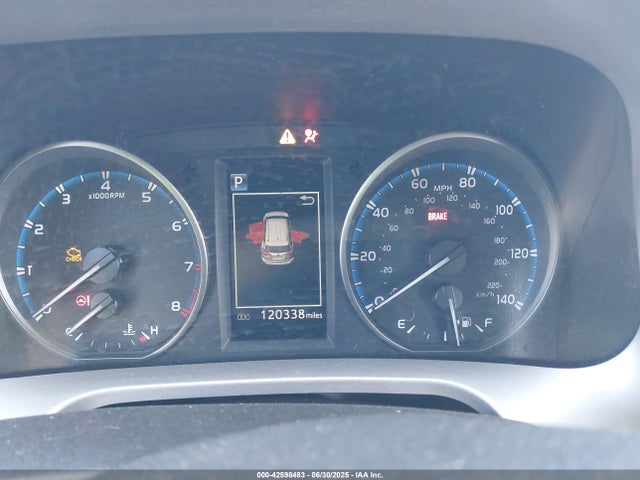 JTMBFREV9JJ720618 Toyota 2ar-fe