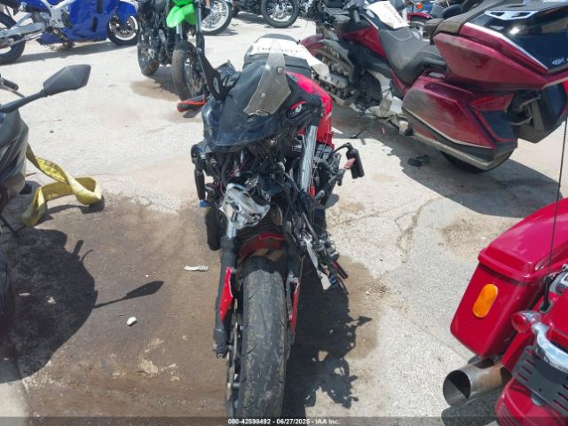 2018 HONDA CBR650 MLHRC7407J5400611 Photo 4