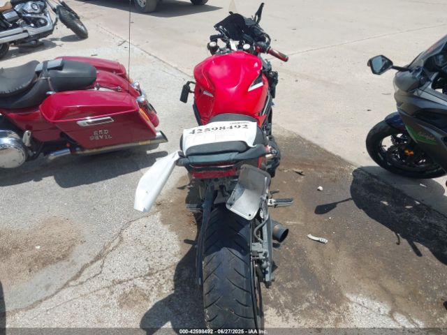 2018 HONDA CBR650 MLHRC7407J5400611 Photo 5