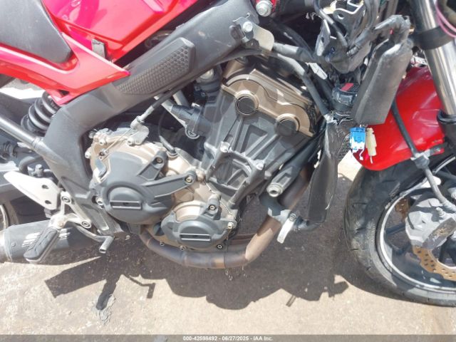 2018 HONDA CBR650 MLHRC7407J5400611 Photo 7