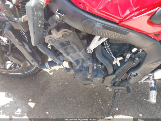 2018 HONDA CBR650 MLHRC7407J5400611 Photo 8