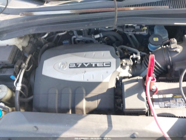 2008 ACURA MDX 2HNYD28598H505684 Photo 9