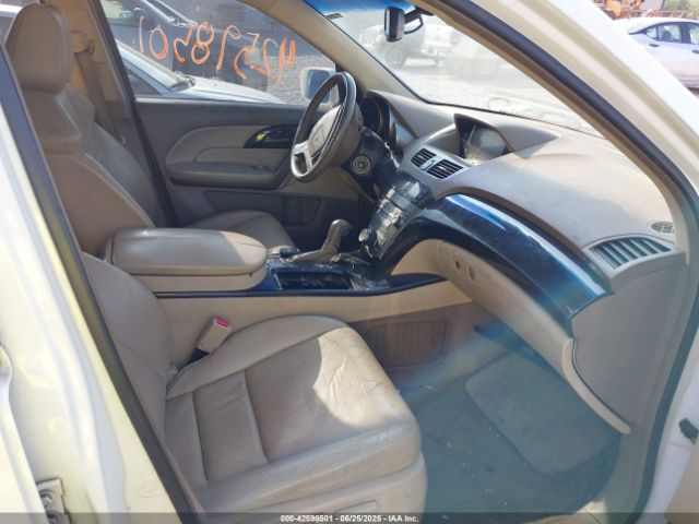 2008 ACURA MDX 2HNYD28598H505684 Photo 4