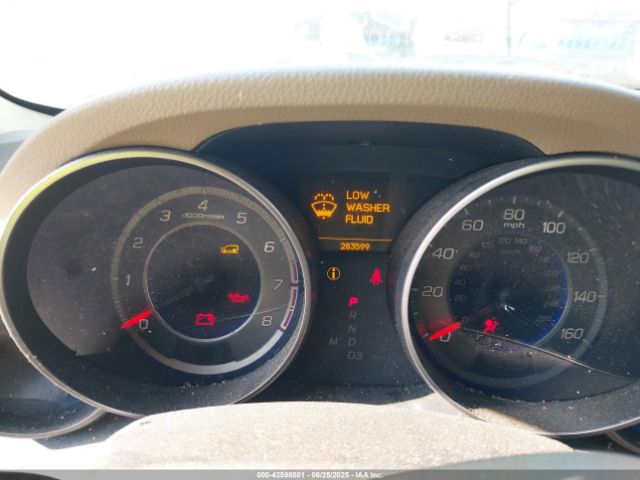 2008 ACURA MDX 2HNYD28598H505684 Photo 6