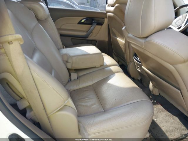 2008 ACURA MDX 2HNYD28598H505684 Photo 7