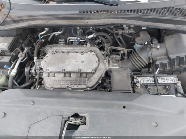 2007 ACURA MDX 2HNYD28507H526311 Photo 9